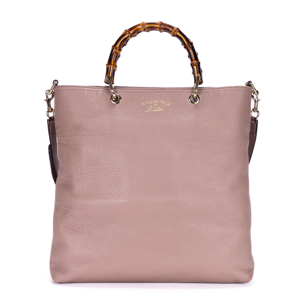 Gucci Bamboo Shopper Tote